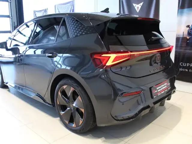 CUPRA Born