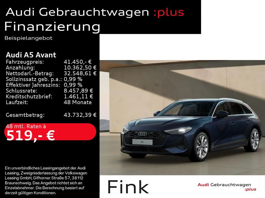 Audi A5