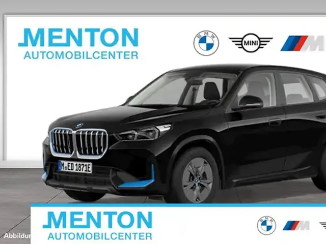 BMW iX1