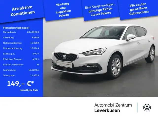 SEAT Leon