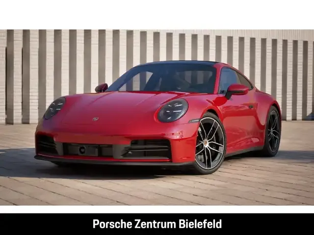 Porsche 992