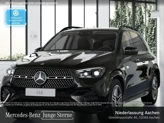 Mercedes-Benz GLE 300
