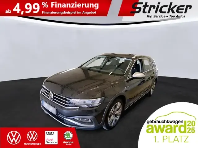 Volkswagen Passat Alltrack