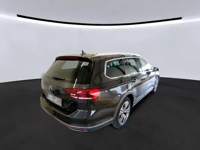 Volkswagen Passat Alltrack