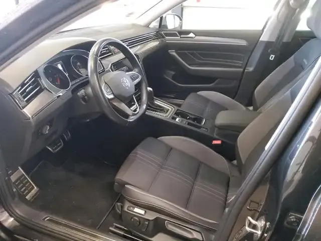 Volkswagen Passat Alltrack