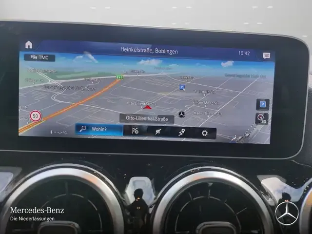 Mercedes-Benz GLA 250