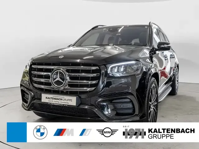 Mercedes-Benz GLS 450
