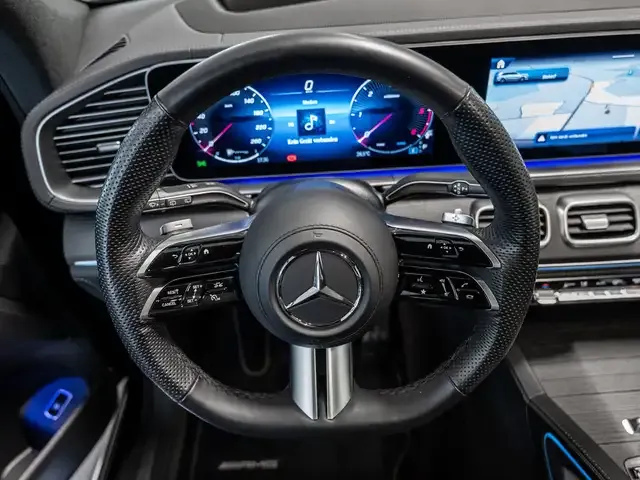 Mercedes-Benz GLS 450