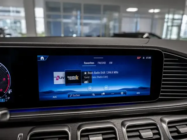 Mercedes-Benz GLS 450
