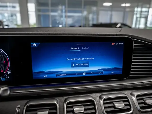 Mercedes-Benz GLS 450