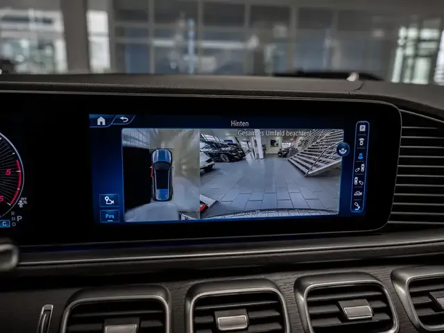 Mercedes-Benz GLS 450