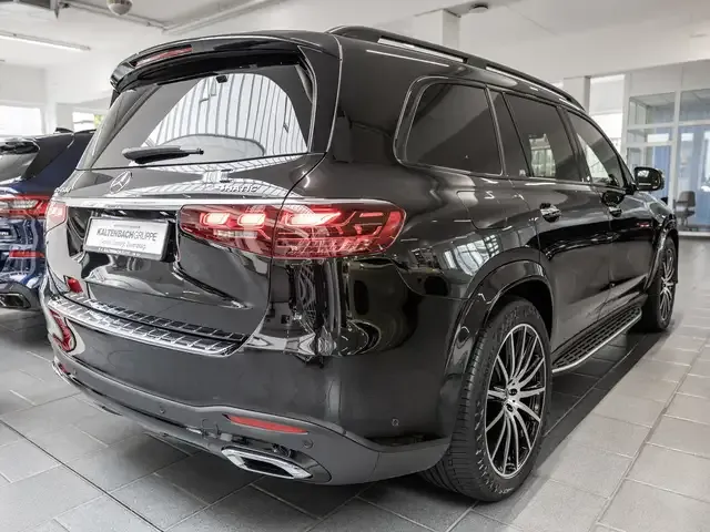 Mercedes-Benz GLS 450