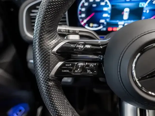 Mercedes-Benz GLS 450