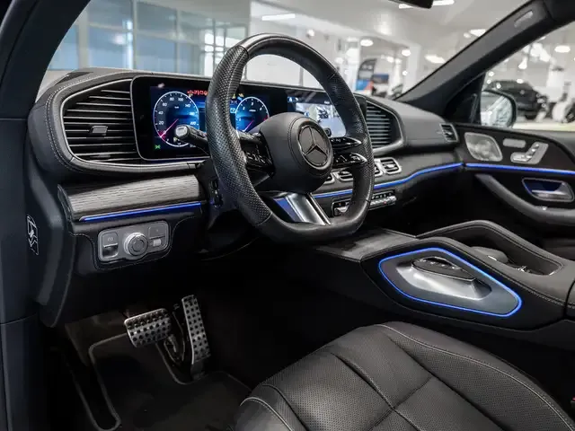 Mercedes-Benz GLS 450
