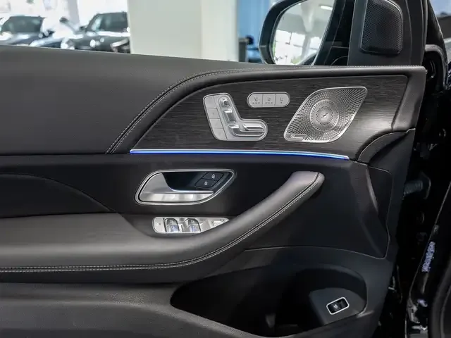 Mercedes-Benz GLS 450