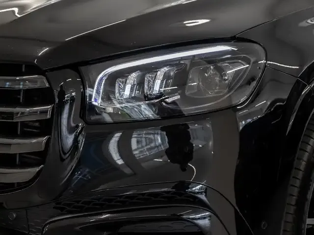 Mercedes-Benz GLS 450