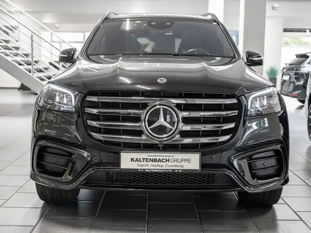 Mercedes-Benz GLS 450