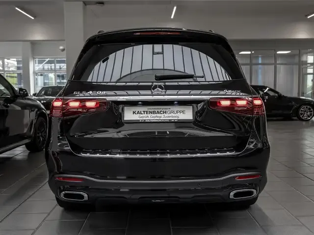 Mercedes-Benz GLS 450