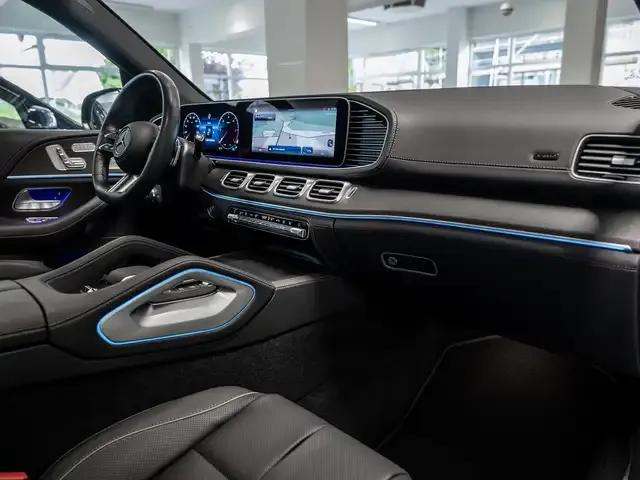 Mercedes-Benz GLS 450