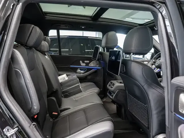 Mercedes-Benz GLS 450