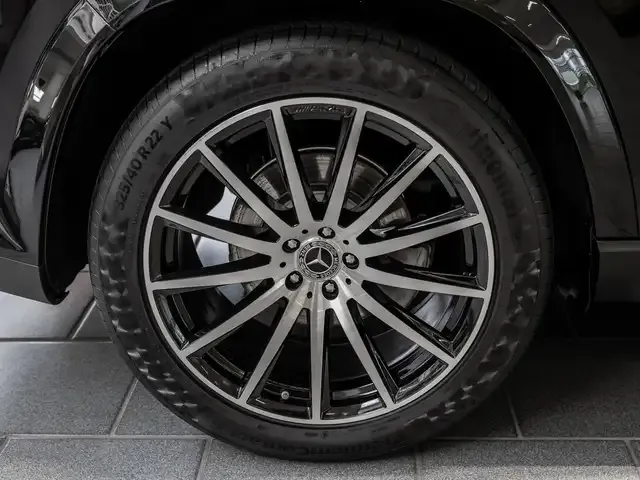 Mercedes-Benz GLS 450