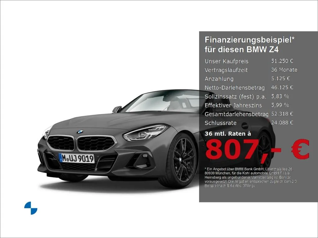BMW Z4