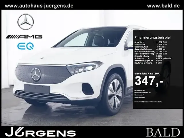 Mercedes-Benz EQA 300
