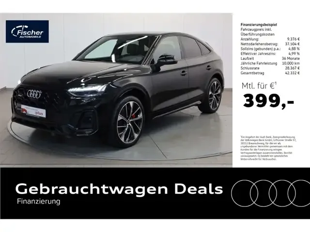 Audi SQ5