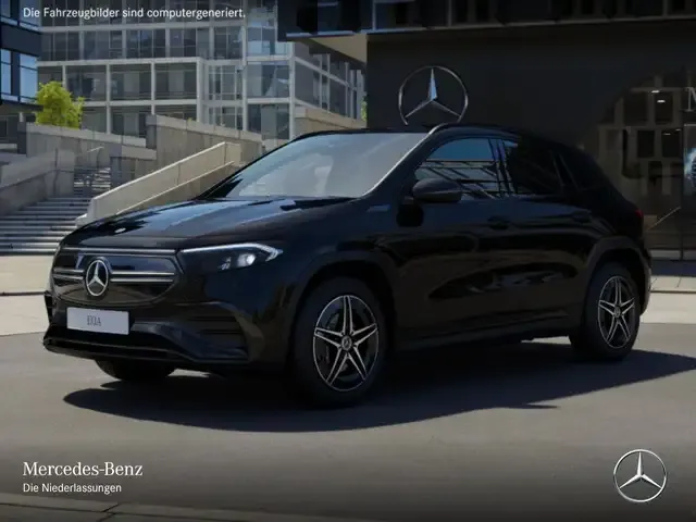 Mercedes-Benz EQA 250