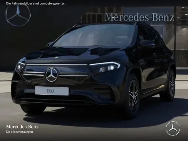 Mercedes-Benz EQA 250