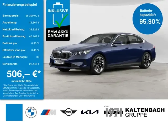 BMW i5