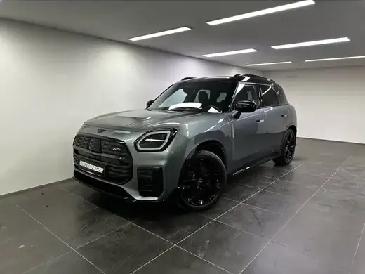 MINI Cooper SE Countryman