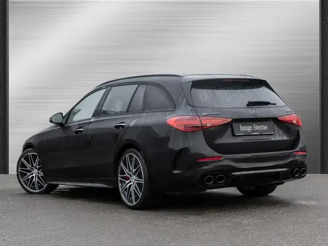 Mercedes-Benz C 43 AMG