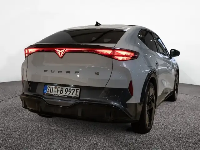 CUPRA Tavascan