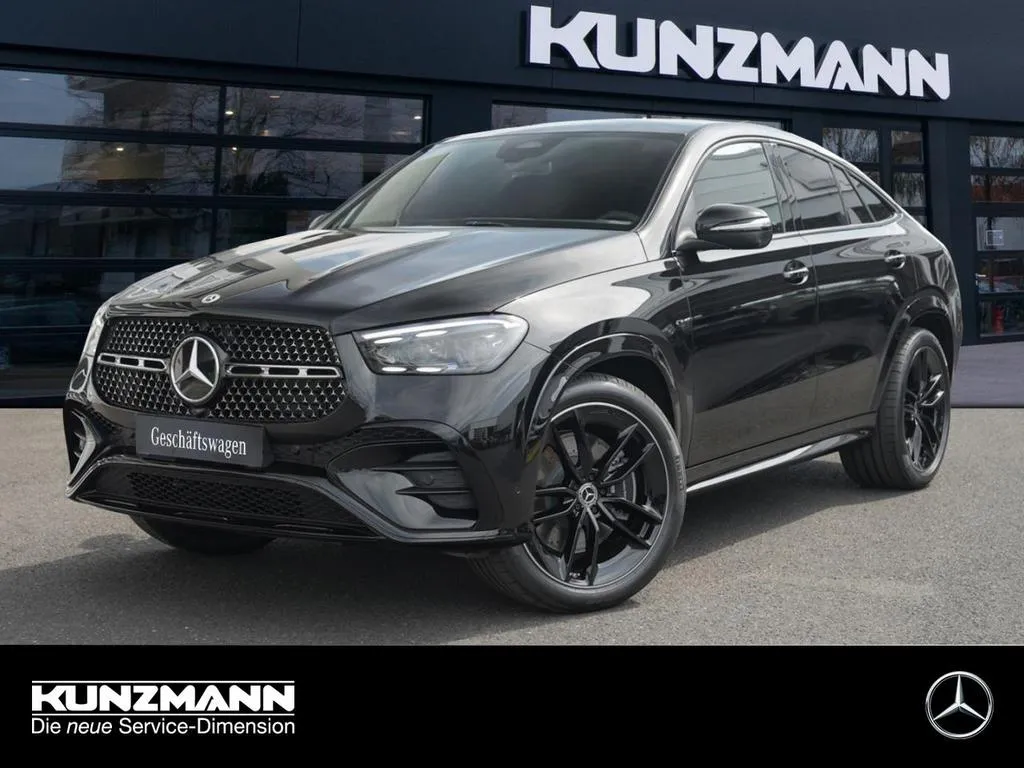 Mercedes-Benz GLE 450