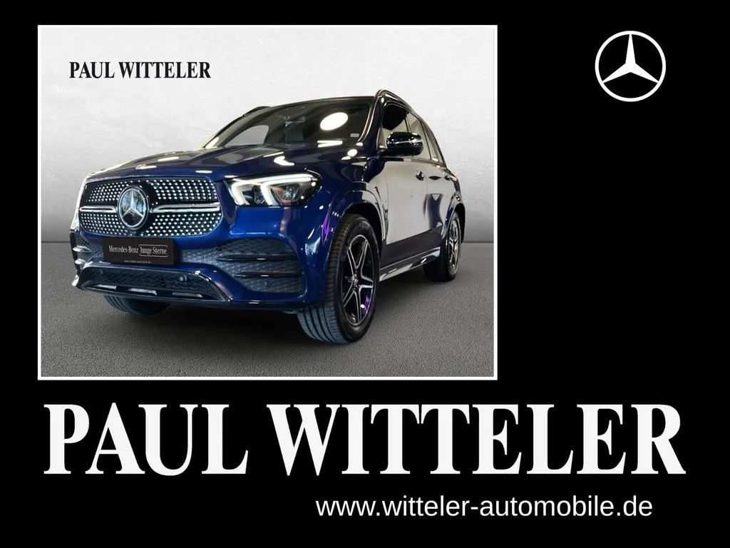 Mercedes-Benz GLE 400