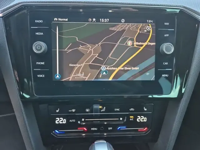 Volkswagen Passat Alltrack