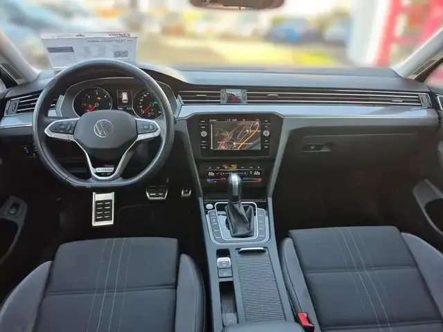 Volkswagen Passat Alltrack