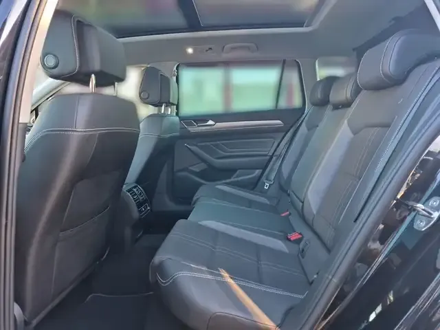 Volkswagen Passat Alltrack