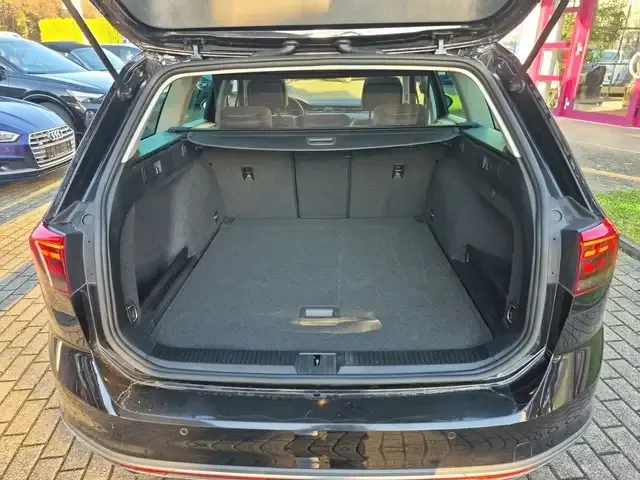 Volkswagen Passat Alltrack