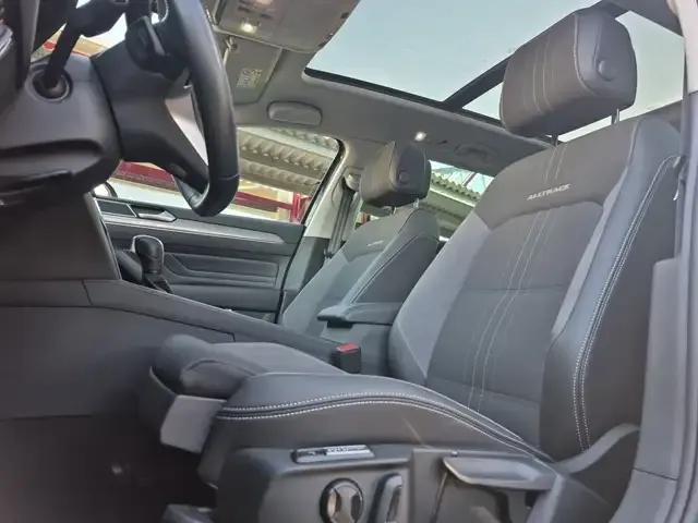 Volkswagen Passat Alltrack