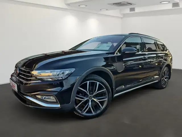 Volkswagen Passat Alltrack