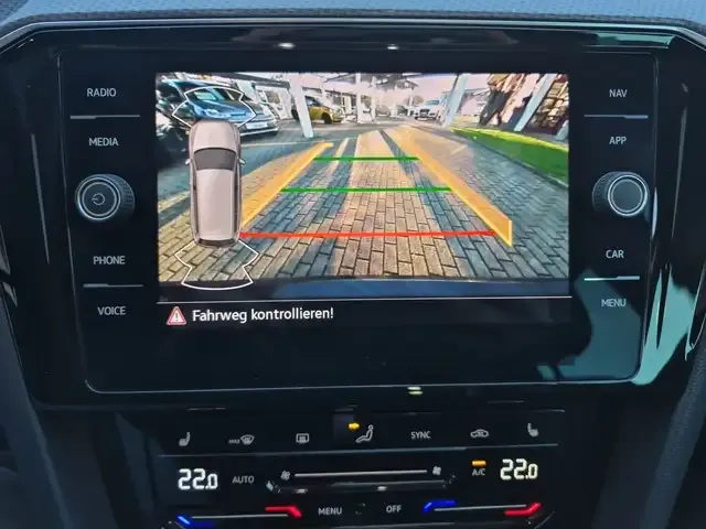 Volkswagen Passat Alltrack