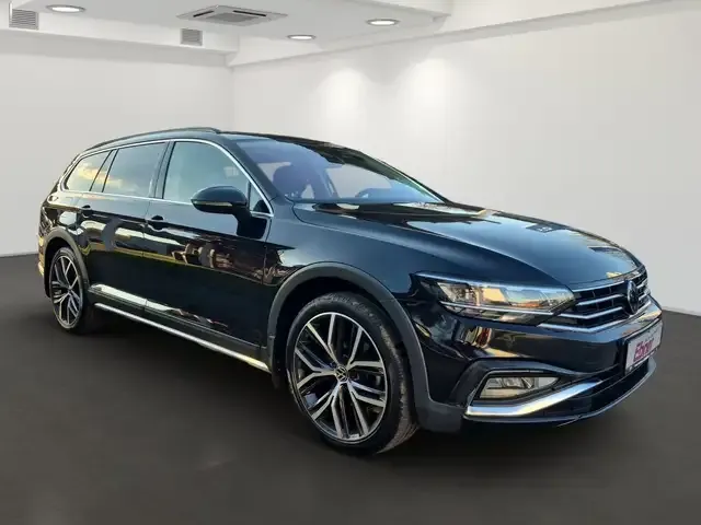 Volkswagen Passat Alltrack