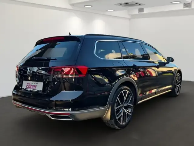 Volkswagen Passat Alltrack