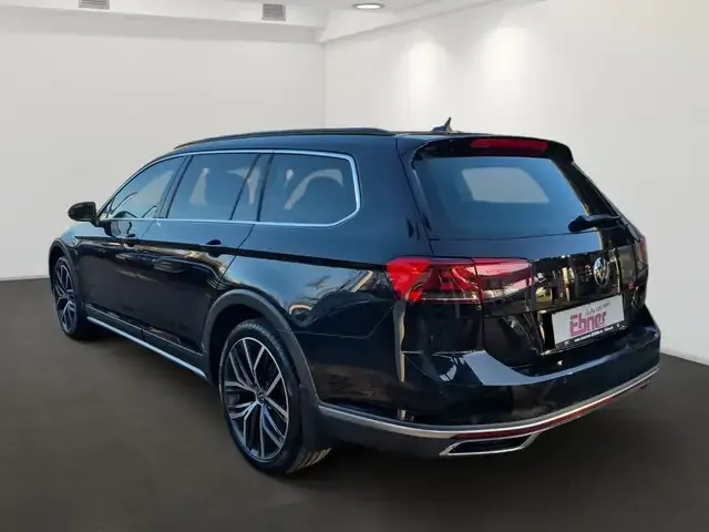 Volkswagen Passat Alltrack