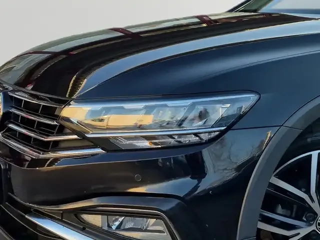 Volkswagen Passat Alltrack