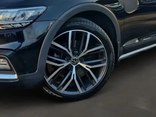 Volkswagen Passat Alltrack