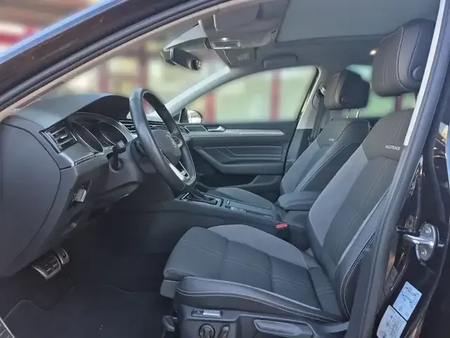 Volkswagen Passat Alltrack