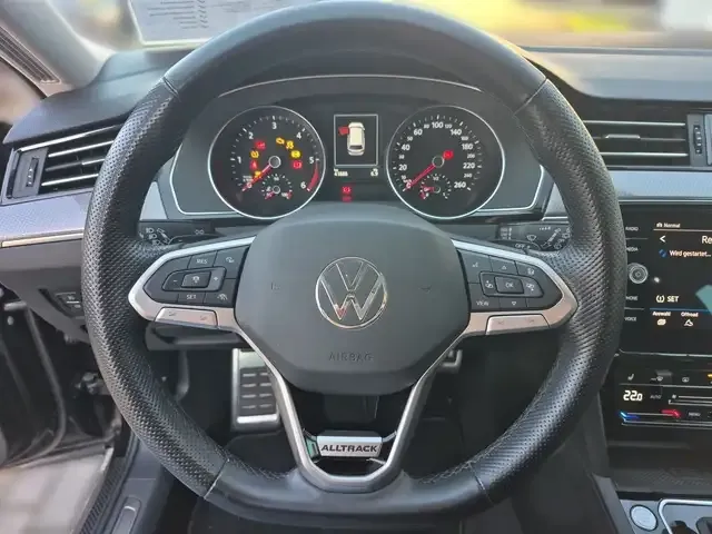 Volkswagen Passat Alltrack